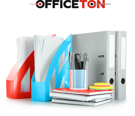 Officeton is the largest supplier of stationery and office supplies for corporate clients
