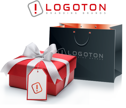 Logoton - advertising promotional solutions for supporting and developing brands